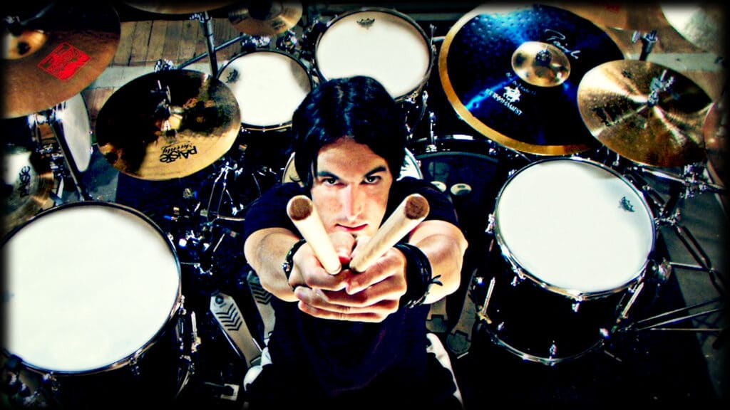 Drummer Matt LeChevalier