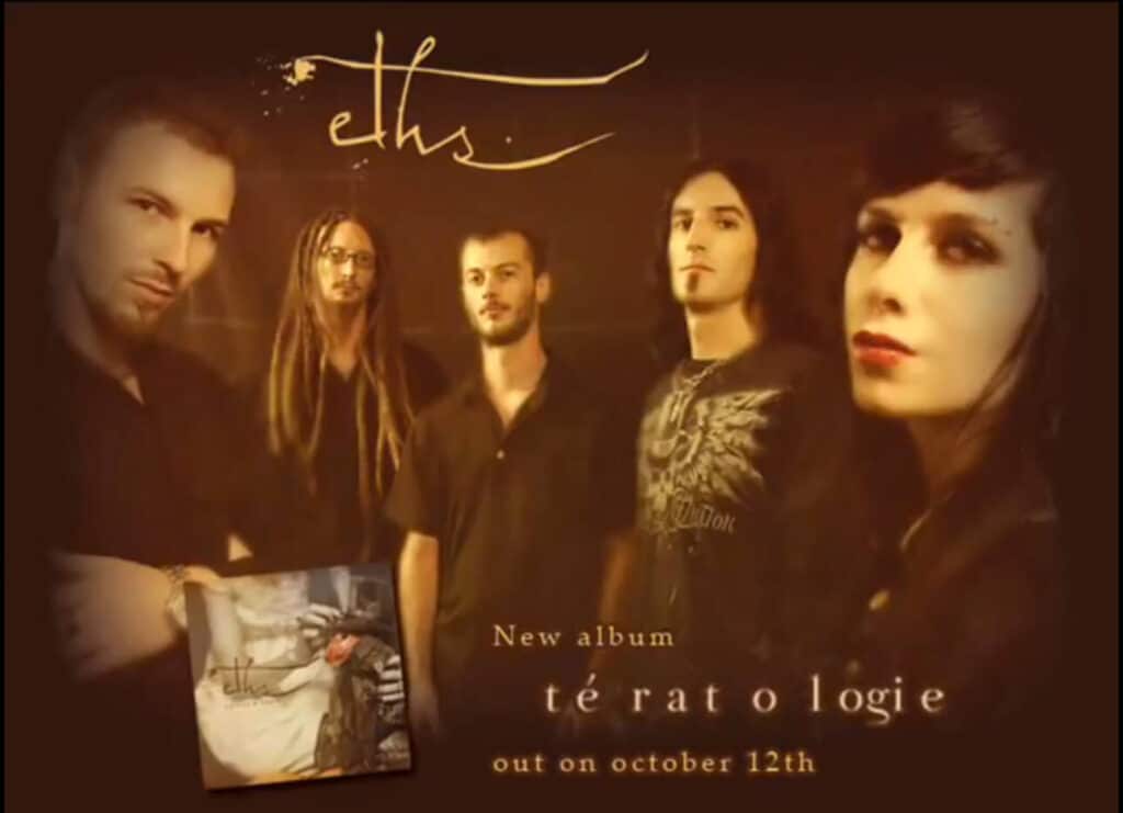 ETHS New Album Announcement with Drummer Matt LeChevalier